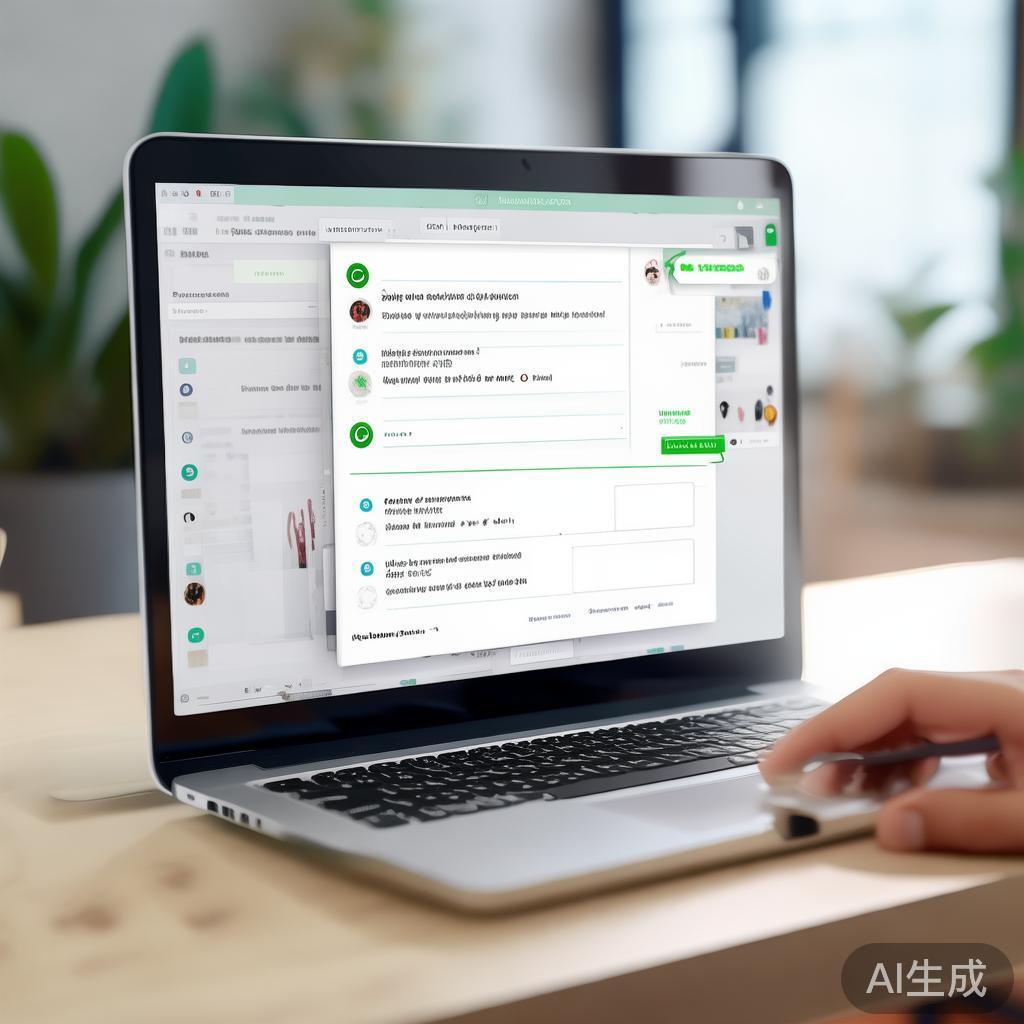 网页WhatsApp登录网址，如何通过网页版登录WhatsApp并使用聊天功能