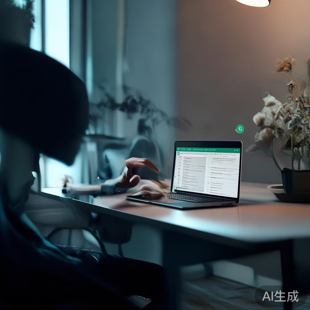 WhatsApp网页版无痕登录，如何安全私密地使用你的聊天记录？