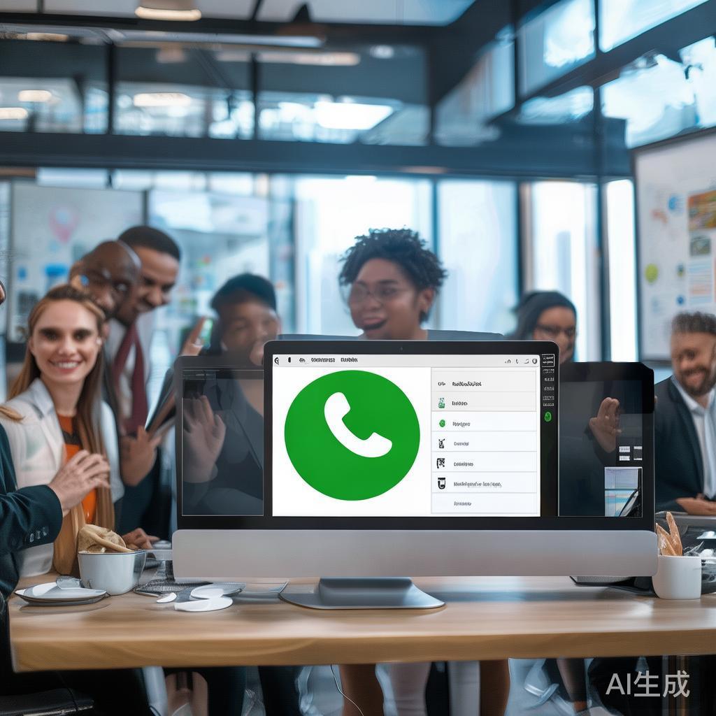 WhatsApp网页版助力商务沟通，提升效率与客户体验的双赢策略