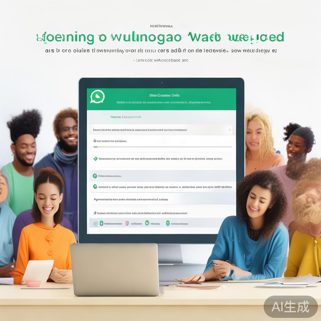 WhatsApp网页版登录指南，轻松实现跨设备聊天