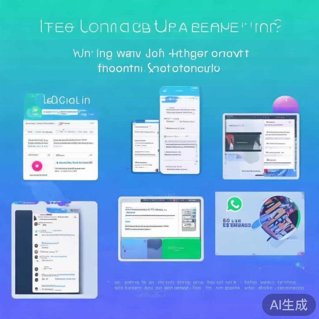 WhatsApp网页版常驻登录指南，如何实现长期在线聊天