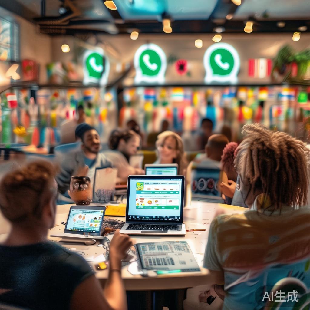 WhatsApp网页版海外入口，如何在网页上畅聊全球？