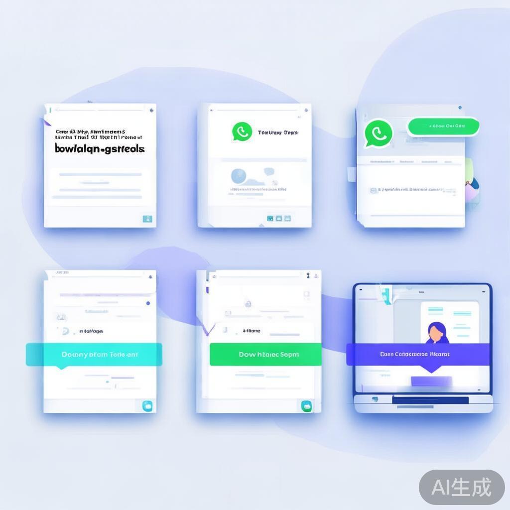 WhatsApp网页版下载文件，便捷操作指南