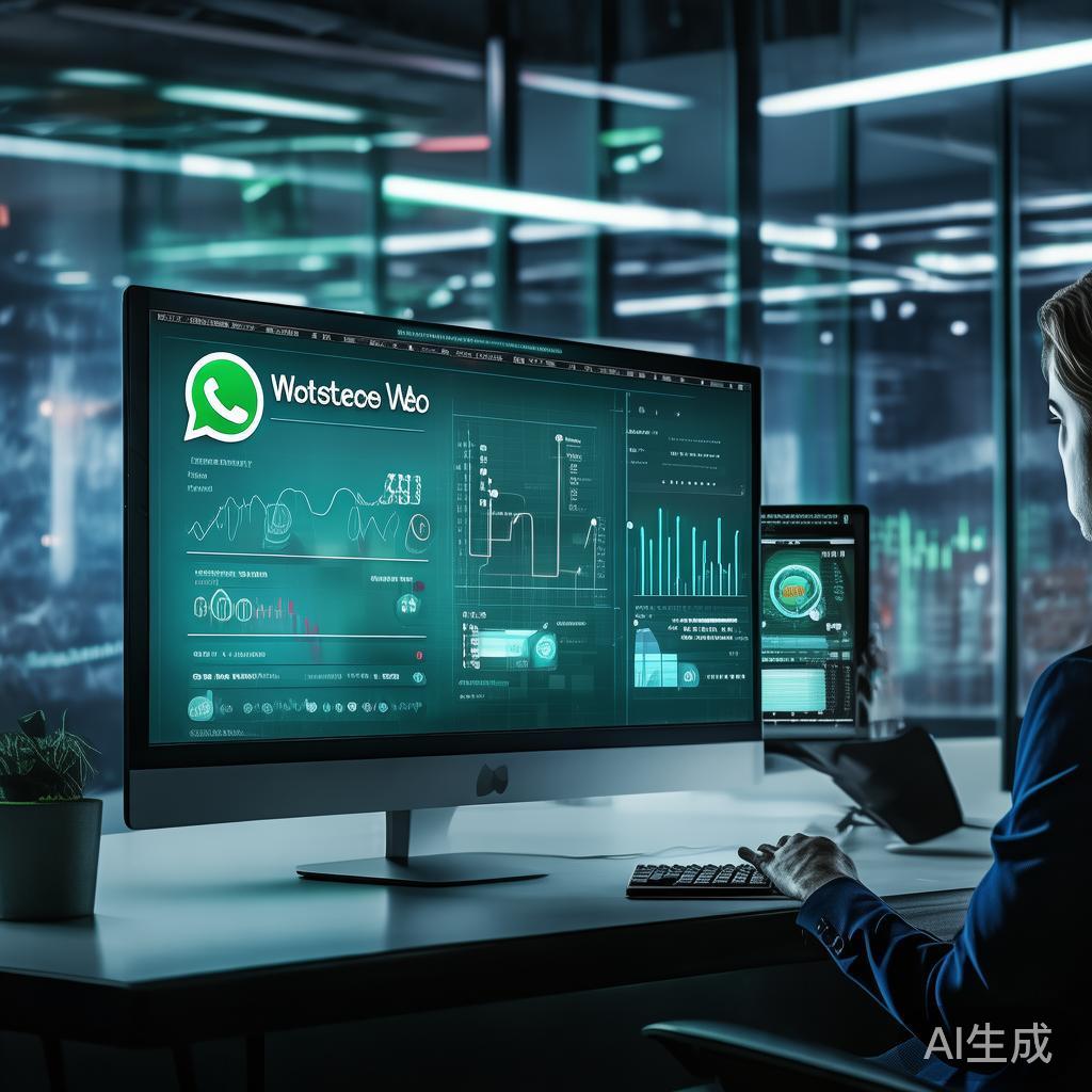 WhatsApp网页版营销入口是什么?如何利用它提升业务? WhatsApp网页版营销入口是什么?如何利用它提升业务?