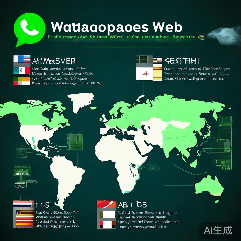WhatsApp网页版多国入口，全球覆盖与访问指南