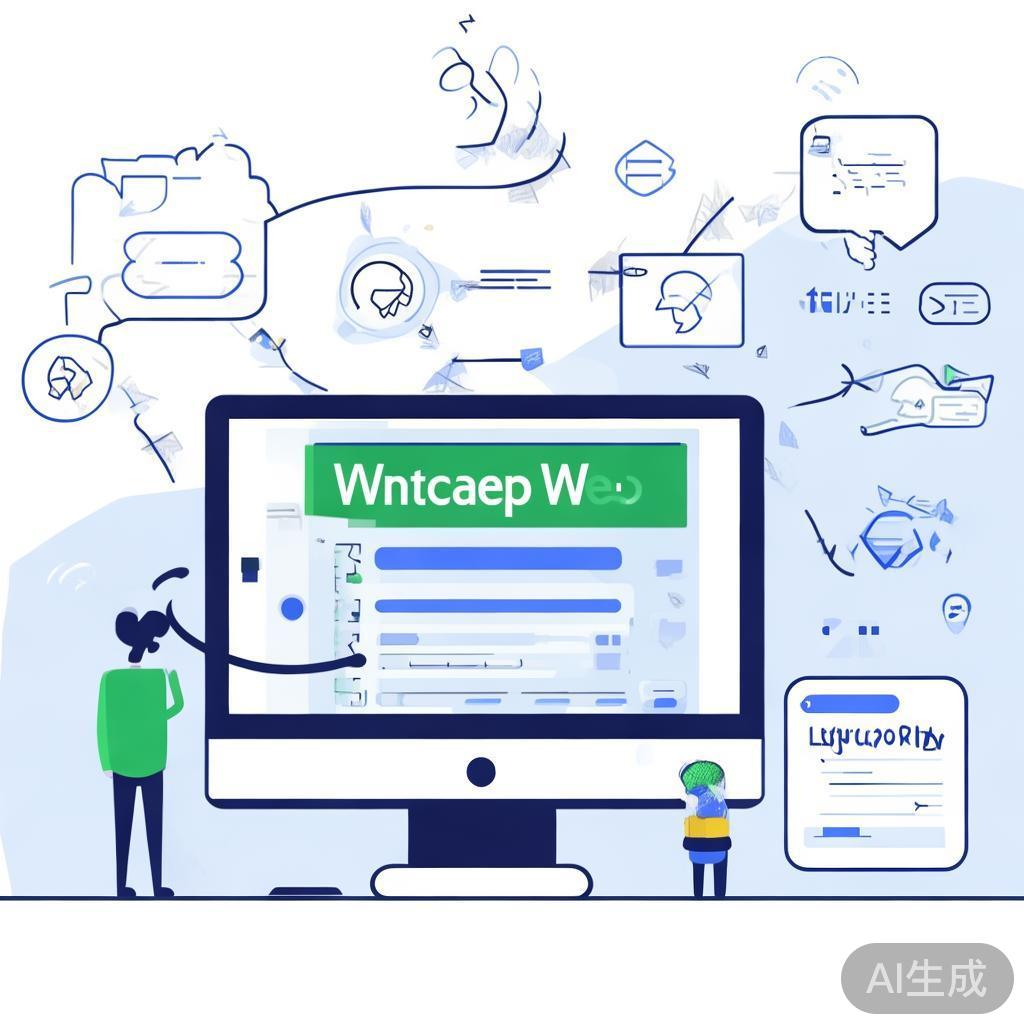 WhatsApp网页版登录转圈，怎么回事？原因与解决方法全解析