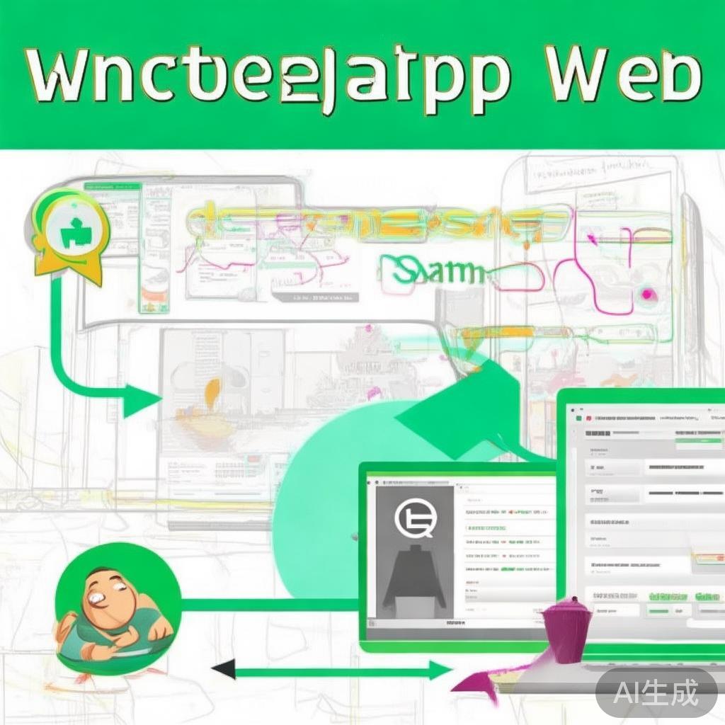 WhatsApp网页版入口在哪？轻松几步就能用！