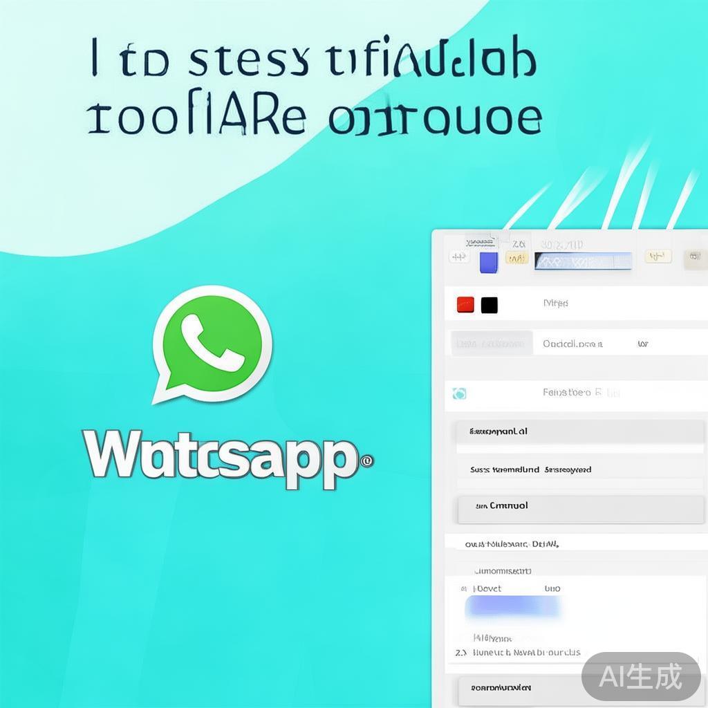 WhatsApp网页版官方入口及登录指南