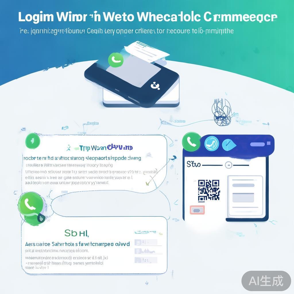 WhatsApp网页版电商登录指南，如何安全便捷地进行电商操作？