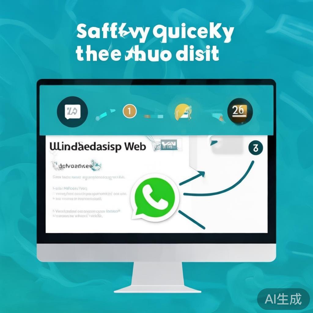 WhatsApp网页版退出入口指南，如何快速安全退出账号
