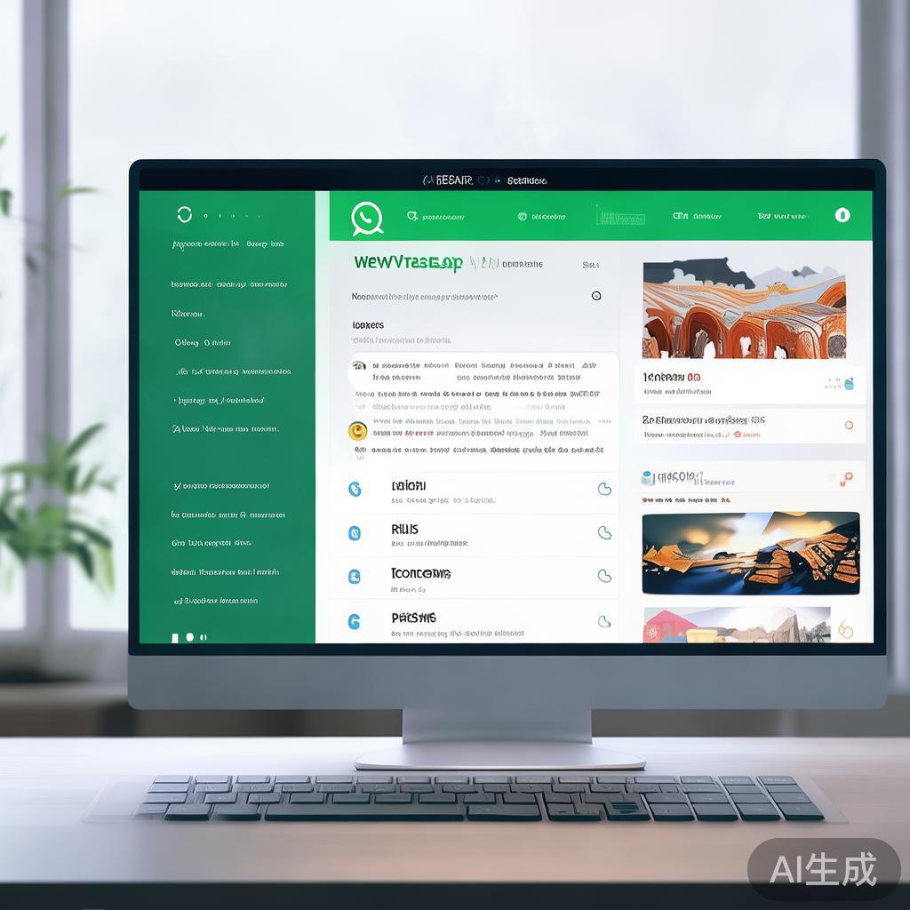 WhatsApp网页版大屏登录，高效沟通的终极指南