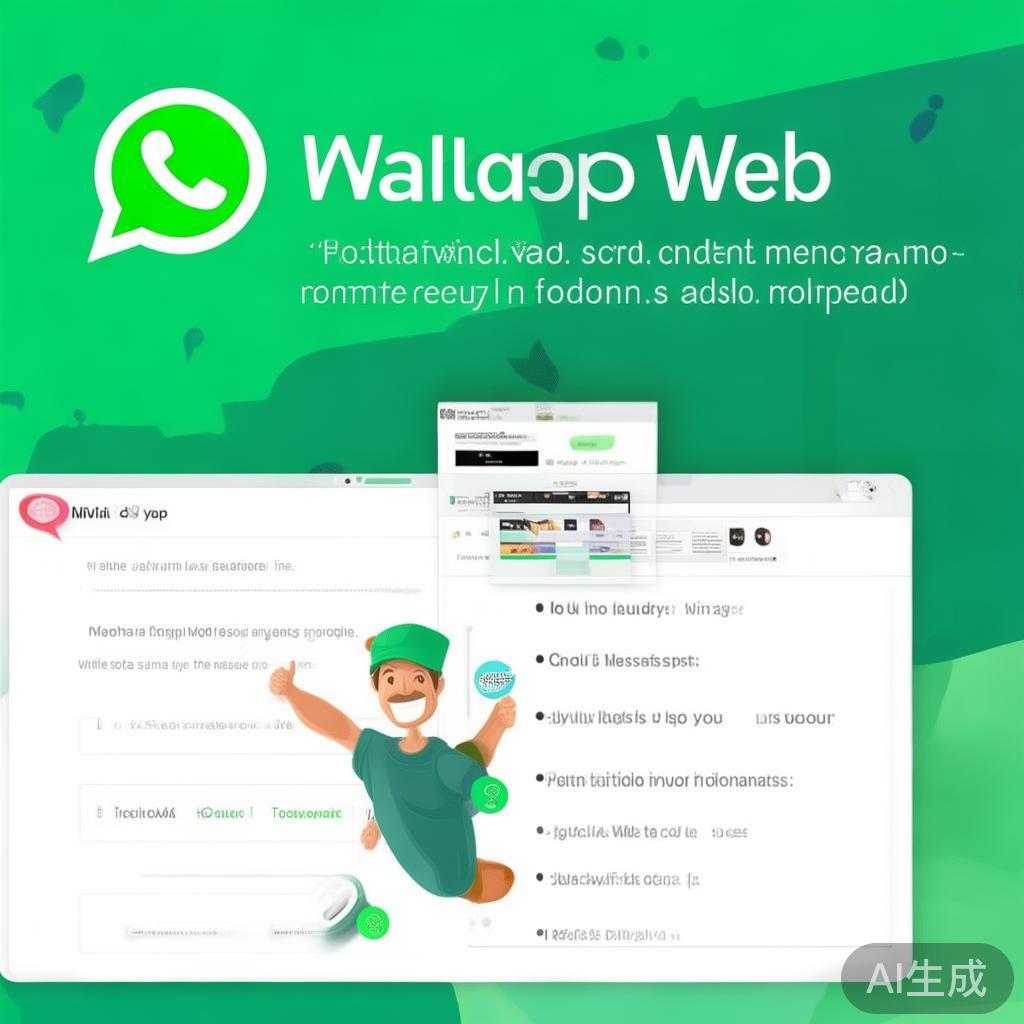 WhatsApp网页版使用指南，轻松上手，高效沟通！