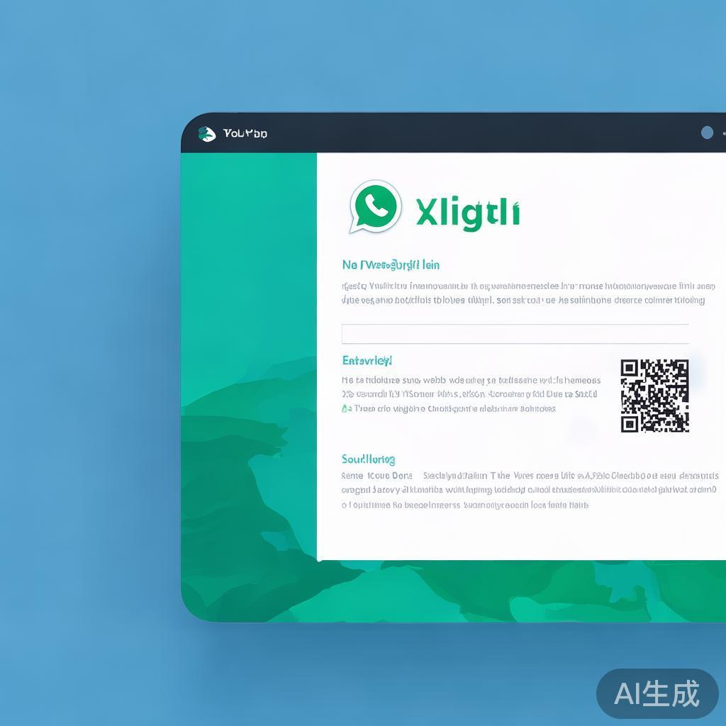 WhatsApp网页版正版登录指南，安全、便捷的聊天新体验