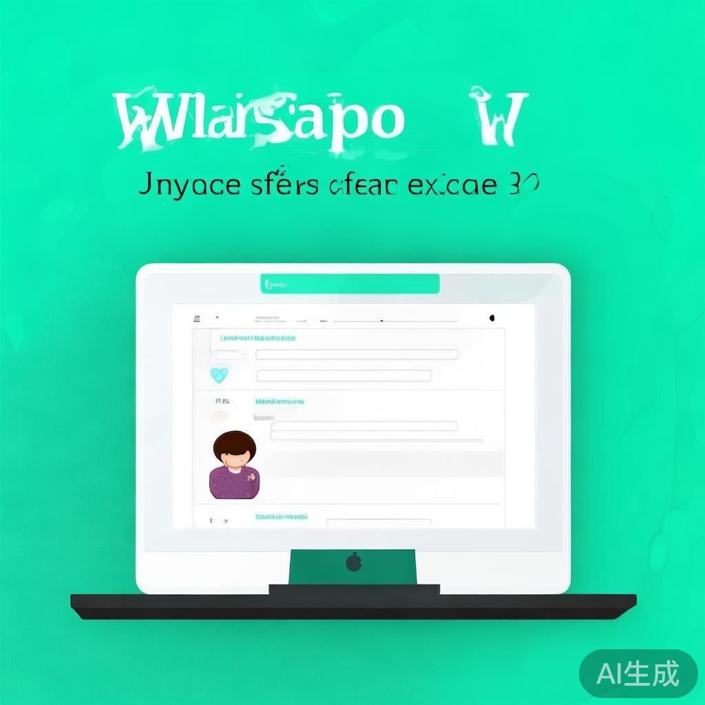 WhatsApp电脑版网页入口，免费、便捷的聊天新体验！