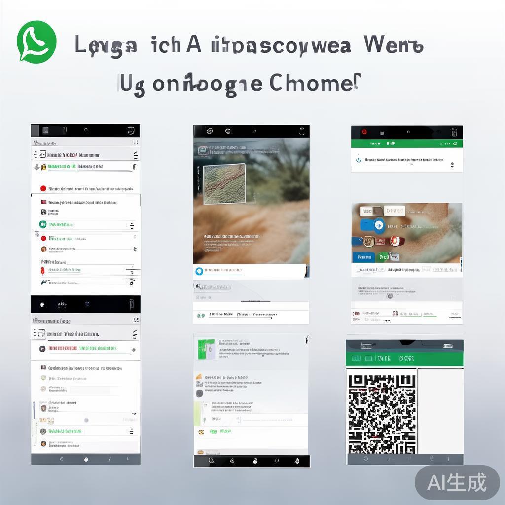 WhatsApp网页版如何在谷歌浏览器中登录？一步步指南