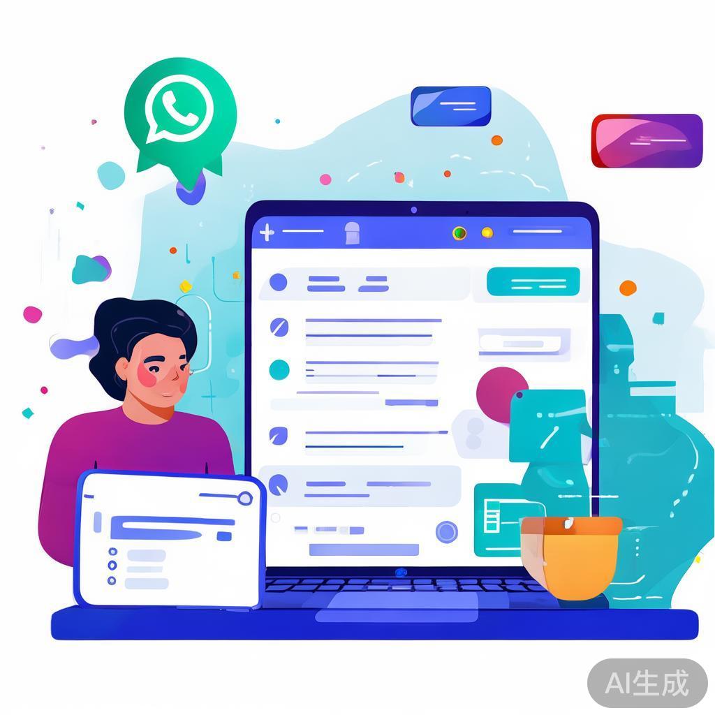 WhatsApp网页版也能屏蔽消息了？一步步教你告别信息轰炸！