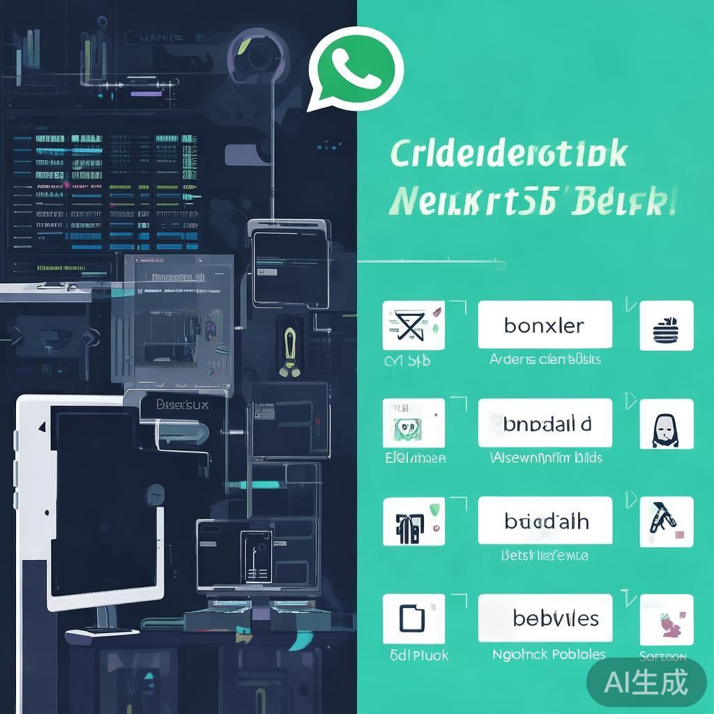 WhatsApp网页版突然黑屏？原因与解决方法全解析