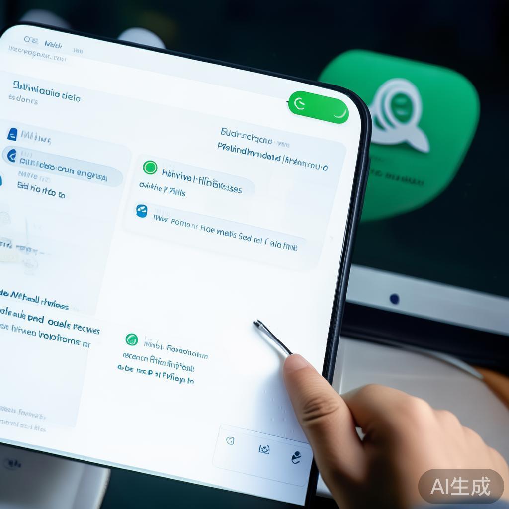 WhatsApp网页版如何发送语音消息？详细步骤与技巧