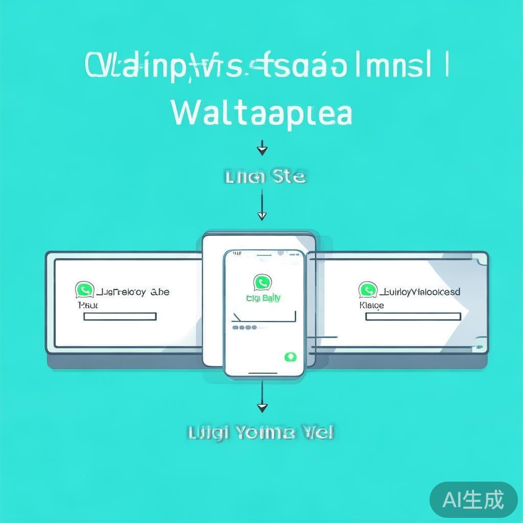 WhatsApp网页版登录指南，简单几步搞定登录，解决手机登录难题！