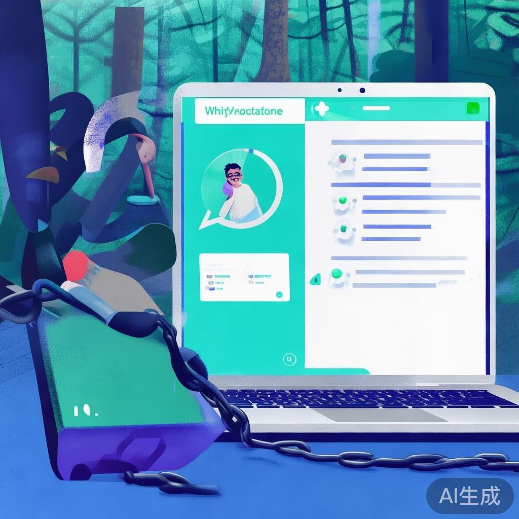 告别手机束缚！WhatsApp网页版，无需下载，随时随地畅聊无阻