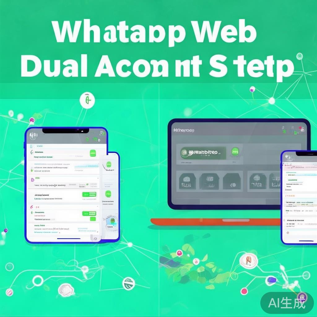 WhatsApp Web双开终极指南，轻松实现多账号同时在线！