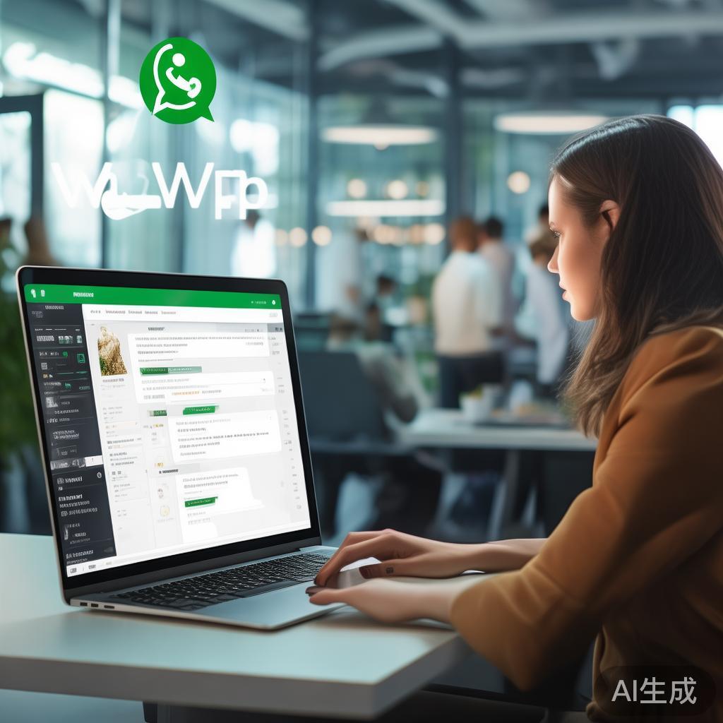 WhatsApp网页版，高效沟通的全新入口，你用对了吗？