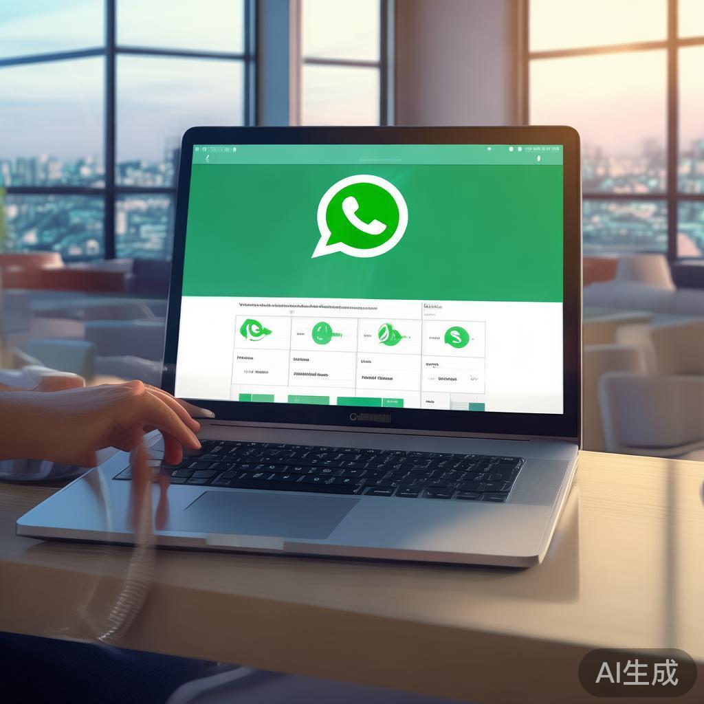 WhatsApp网页版，无需下载，随时随地畅聊新体验！