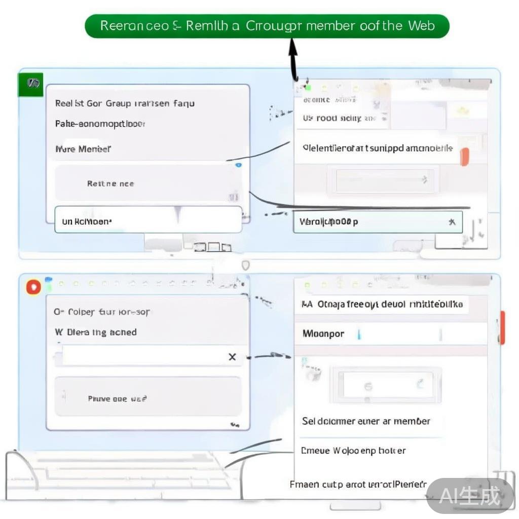 WhatsApp网页版如何踢出群成员？详细步骤指南