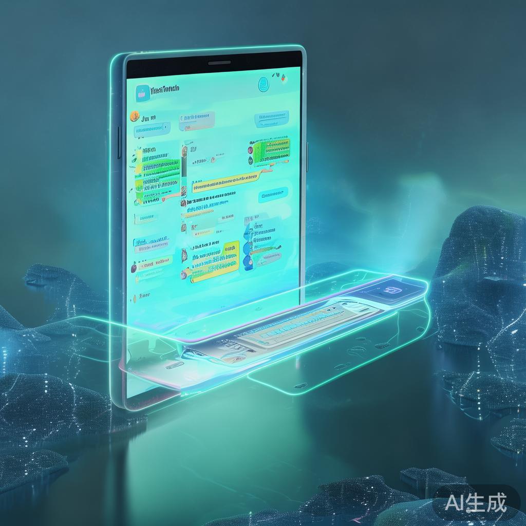 网页版WhatsApp，告别手机，随时随地畅聊