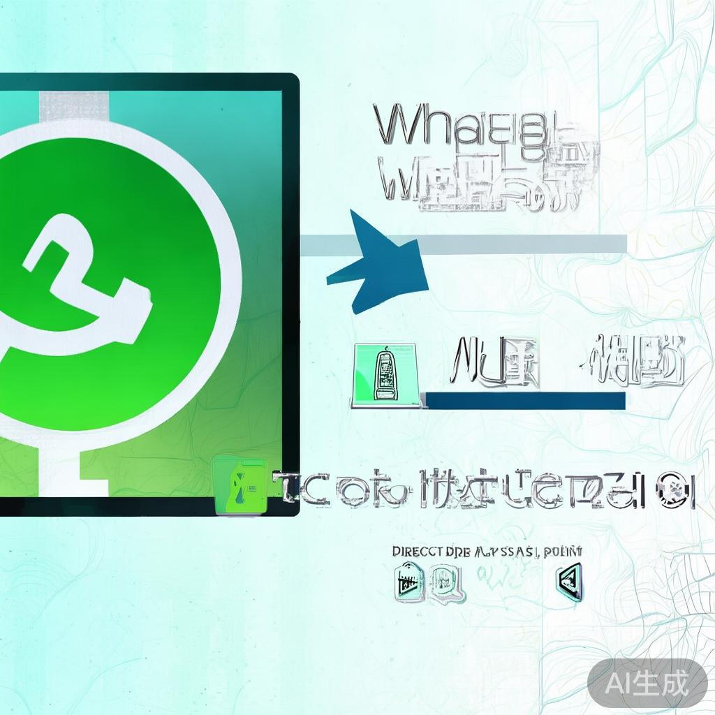 WhatsApp网页版直达入口是什么？一文告诉你！