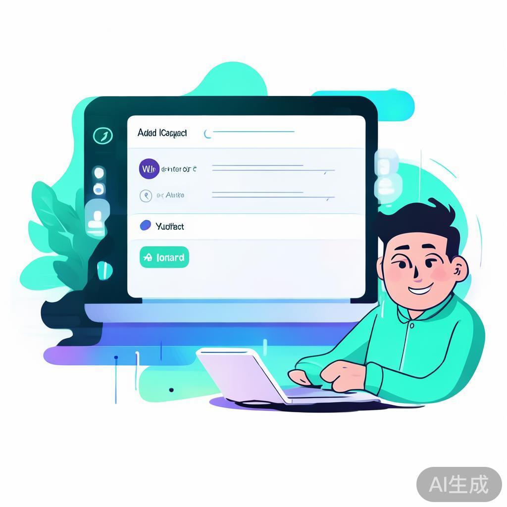 WhatsApp网页版添加联系人，简单又快速！