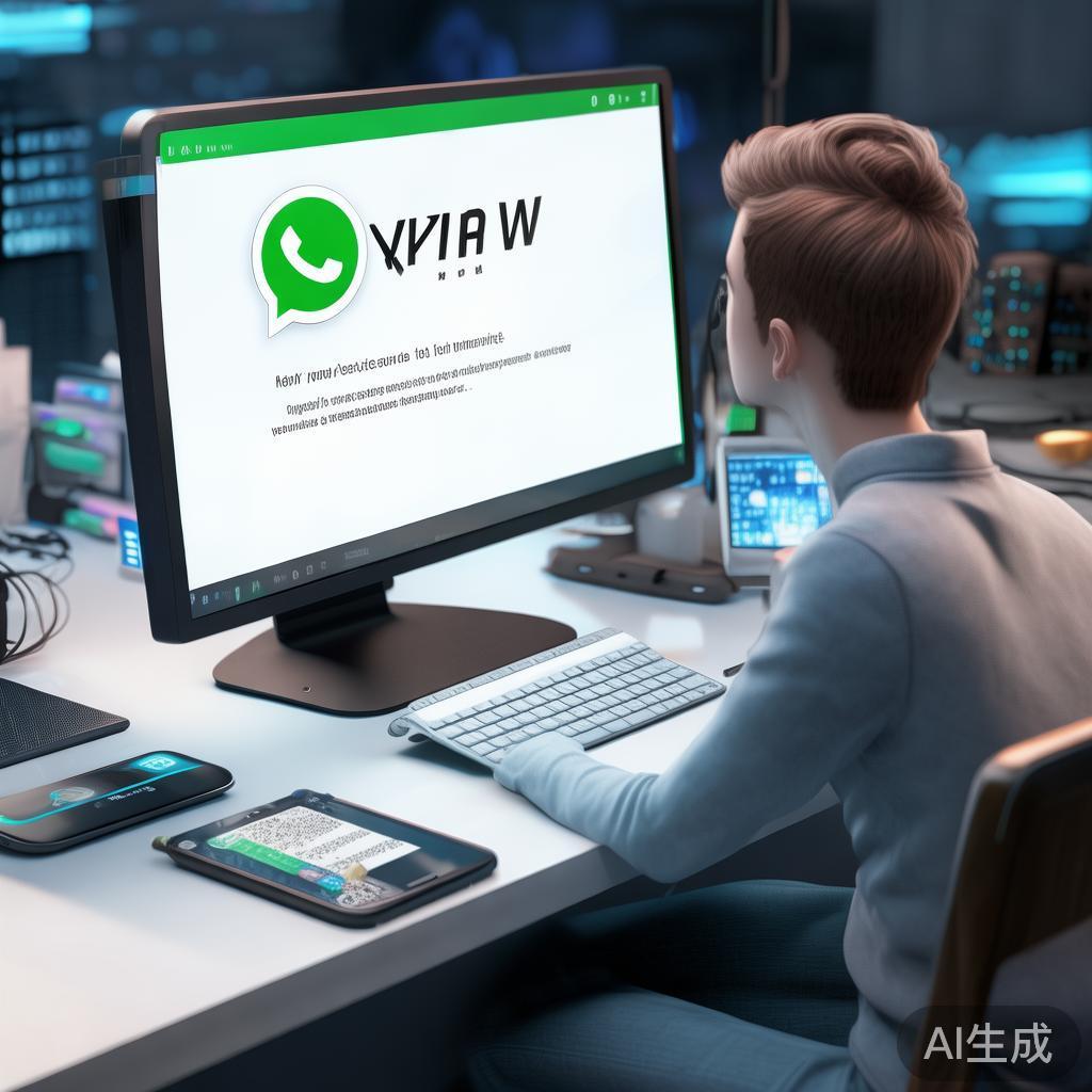 WhatsApp网页版强制安全验证，为何需要以及如何完成？