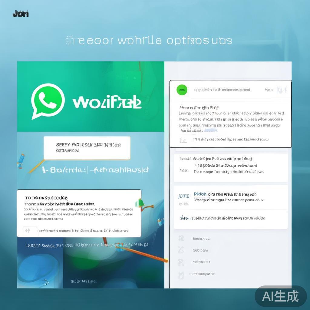 WhatsApp网页版官方登录入口详解，安全使用指南
