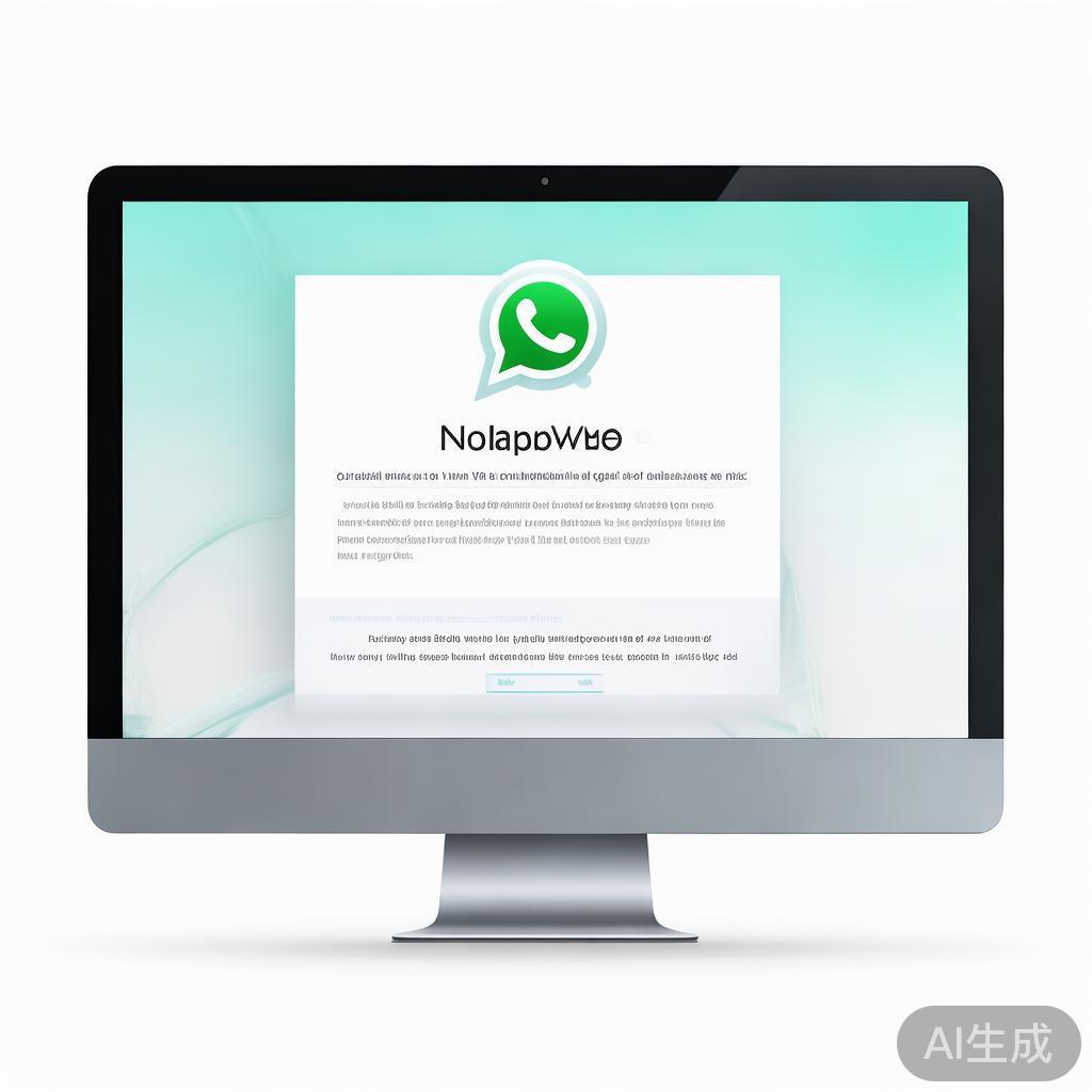 WhatsApp网页版原版入口，安全、便捷的官方访问指南
