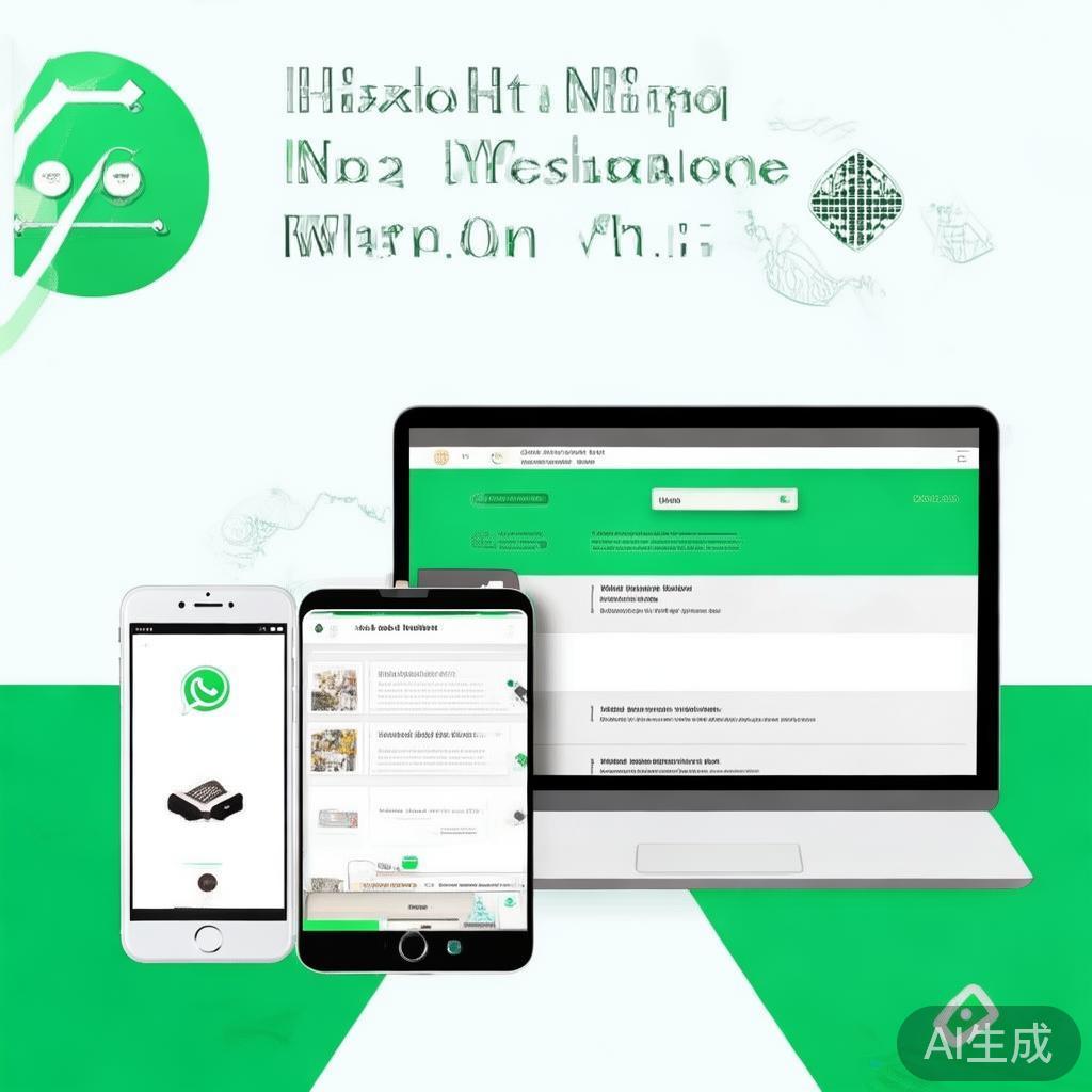 WhatsApp网页版如何发送消息，简单指南与实用技巧