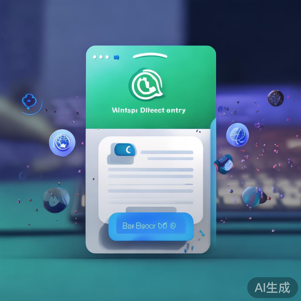 网页WhatsApp直达入口，提升沟通效率的必备工具！