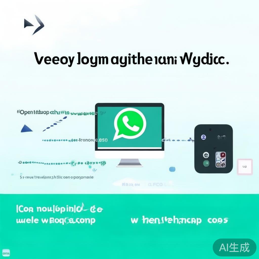 WhatsApp网页版登录指南，如何通过官方入口快速登录聊天