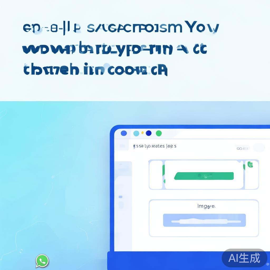 WhatsApp网页版代理登录，便捷访问的实用指南