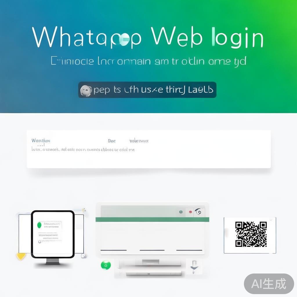 WhatsApp网页版登录网址是什么？官方入口及使用指南