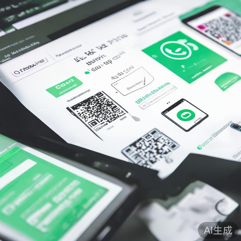 WhatsApp网页版设备关联入口详解，如何安全登录与多设备同步