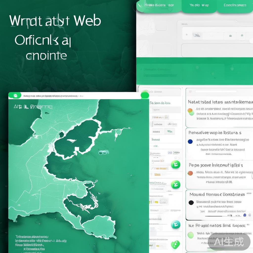WhatsApp网页版国际官网入口，全球用户畅享即时通讯新体验！