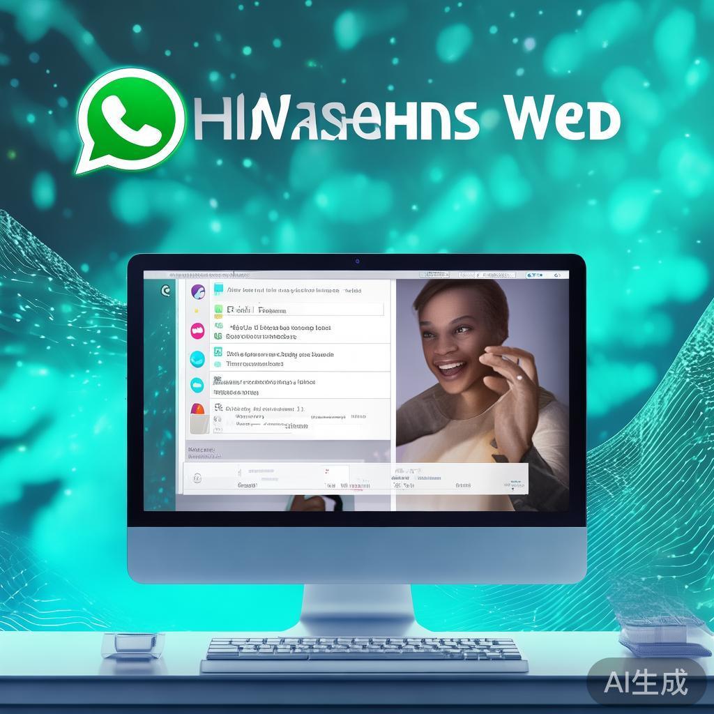 WhatsApp网页版迎来重大更新，全新体验等你来体验！