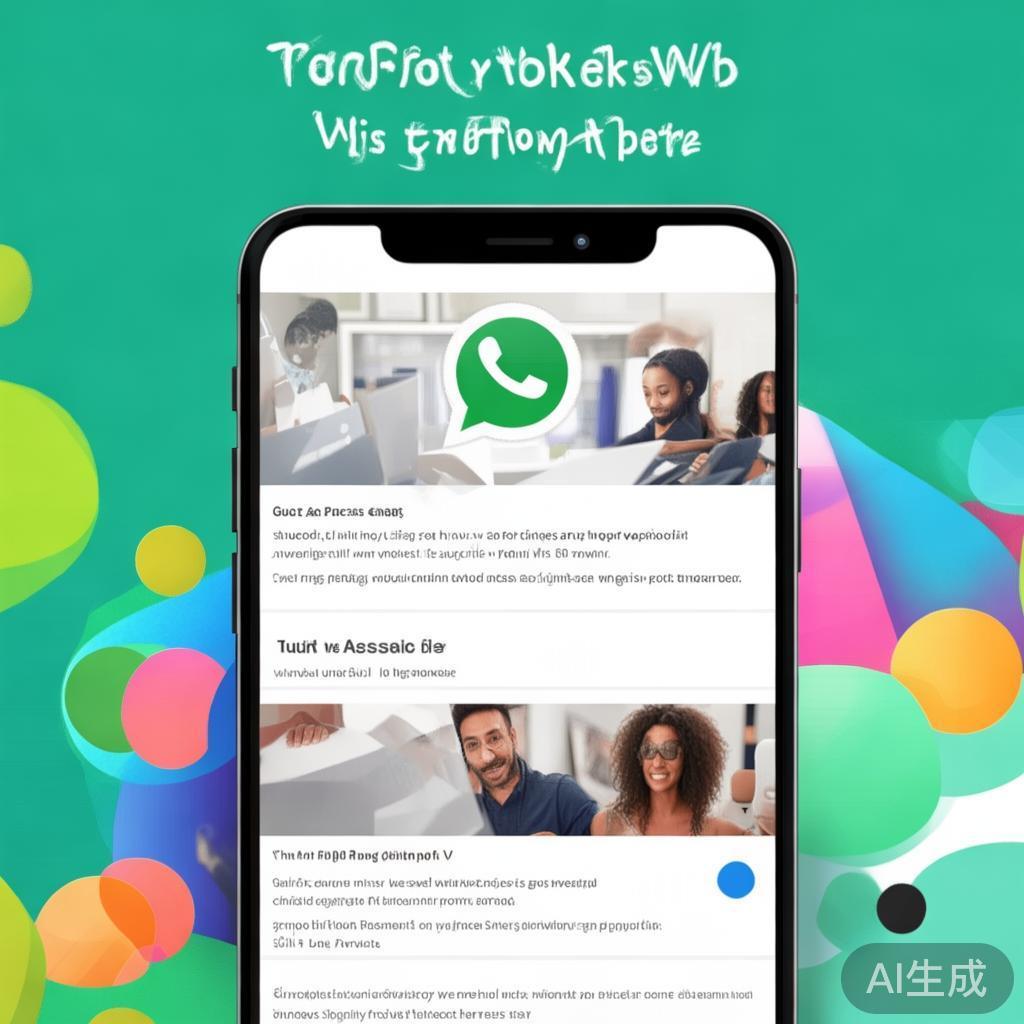 WhatsApp网页版快速入口，如何轻松访问并高效沟通！