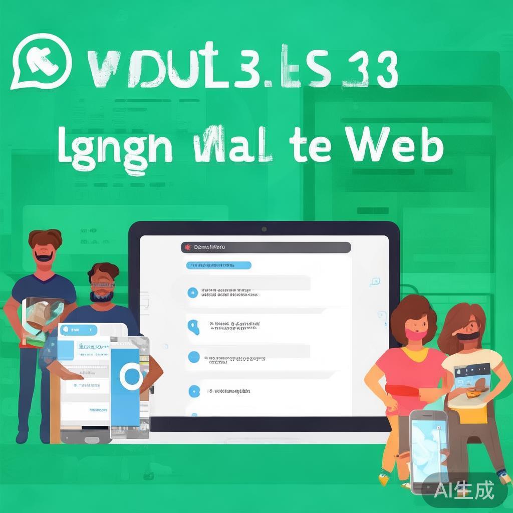 WhatsApp网页版登录指南，轻松实现多设备无缝沟通