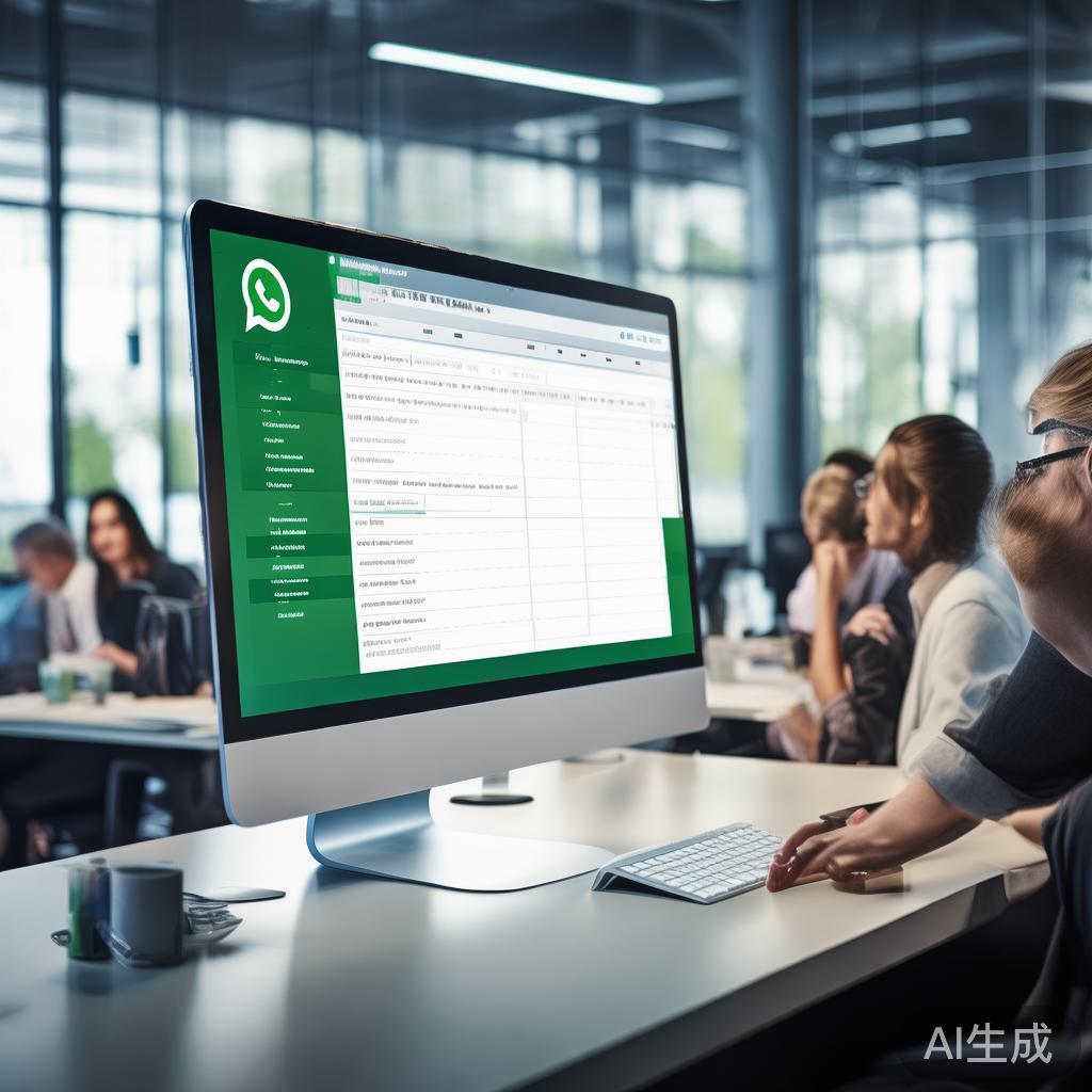 WhatsApp网页版批量发消息，提升沟通效率的实用指南