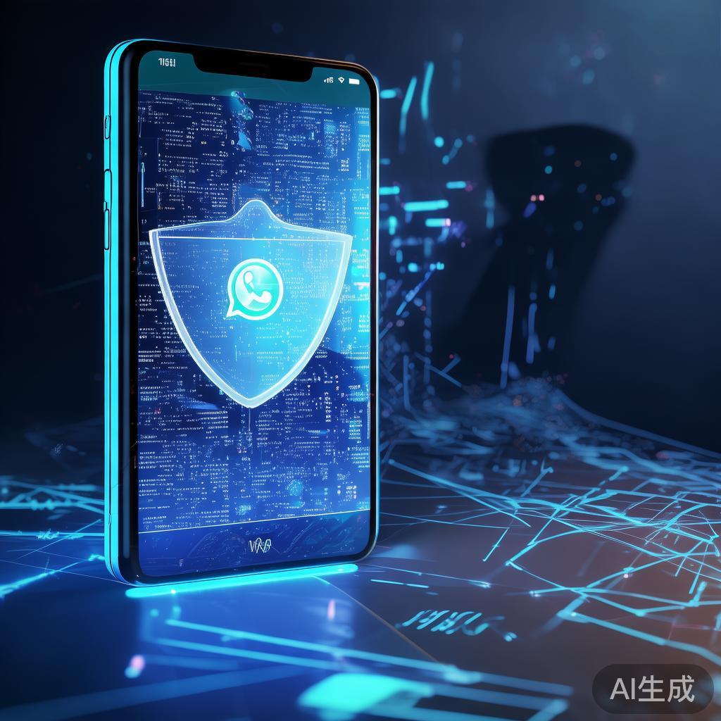 WhatsApp网页版端到端加密，你的聊天真的安全吗？
