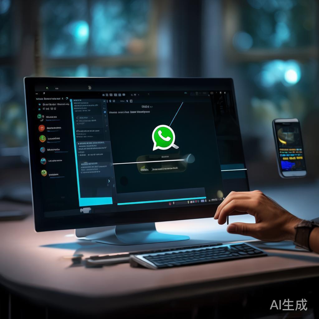 WhatsApp网页版私密聊天，如何确保你的信息安全？
