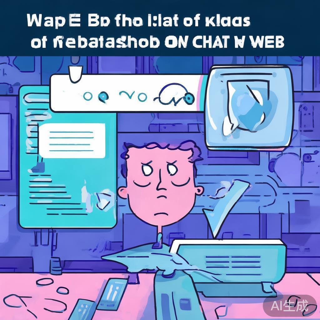 WhatsApp网页版找不到聊天入口？试试这招！