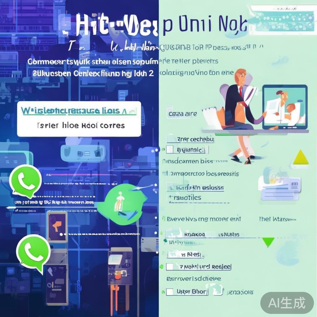 WhatsApp网页版登录失效怎么办？原因与解决方法全解析