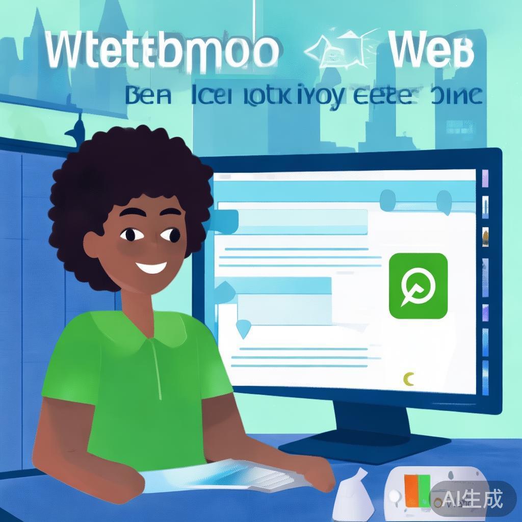 告别手机！WhatsApp网页版使用指南
